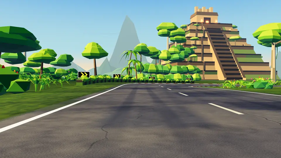 Green Temple: the road ahead