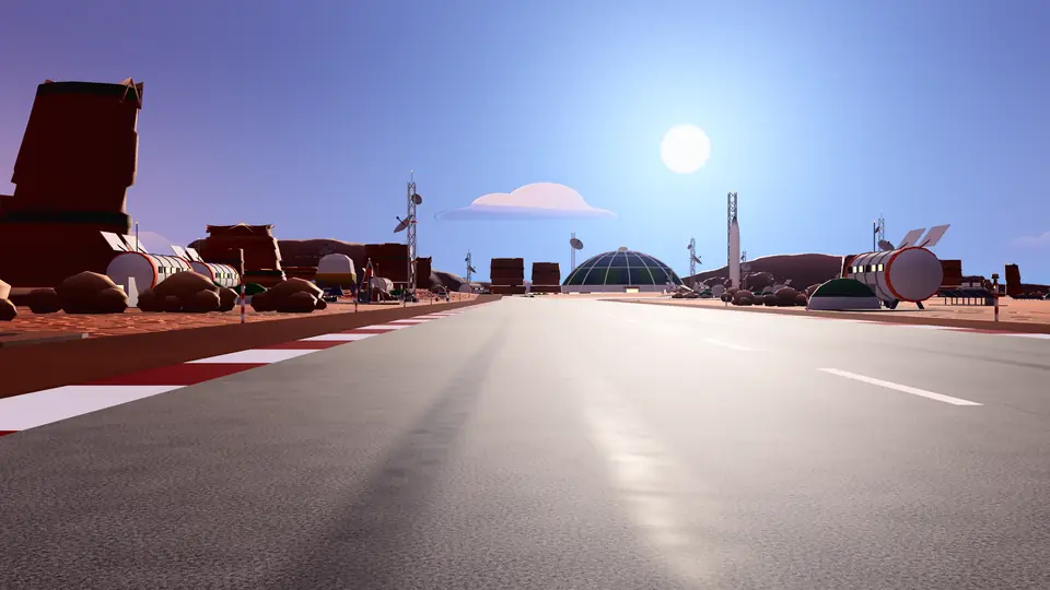 Red Planet: the road ahead