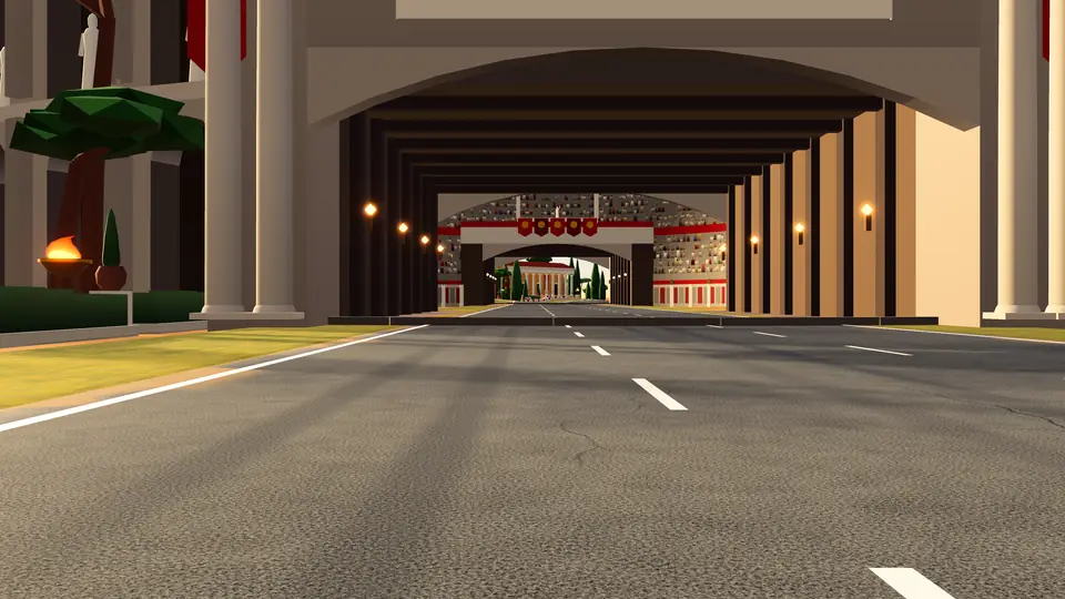 The Arena: the road ahead