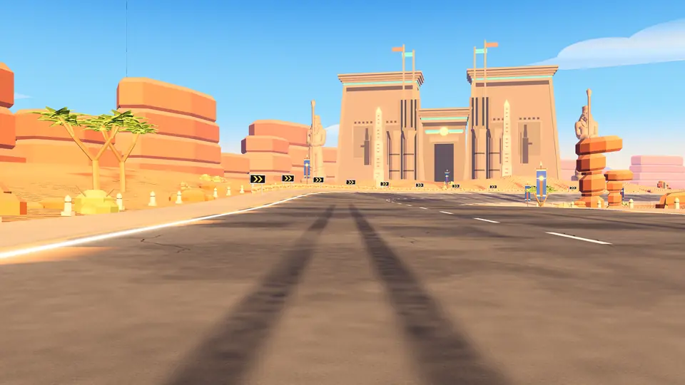 Valley Of Kings: the road ahead