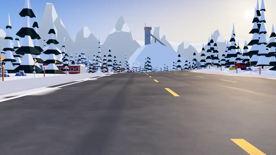 Whiteout: the road ahead